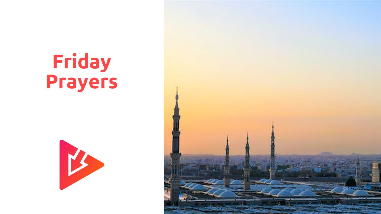Friday Prayers
