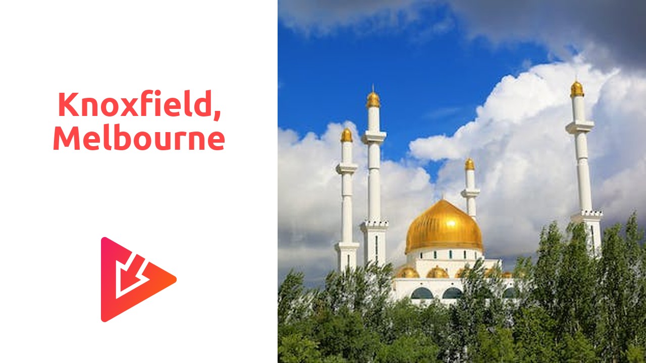 Knoxfield, Melbourne